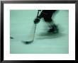Ice Hockey Player, Calgary, Canada by Rick Rudnicki Limited Edition Print