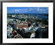 Cityscape From St. Peter's Church, Riga, Latvia, by Jane Sweeney Limited Edition Print