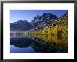 Autumn Morning, Silver Lake, June Lake Loop, Eastern Sierra Nevada by Nicholas Pavloff Limited Edition Print