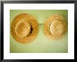 Amish Hats Hanging On A Wall, Pennsylvania by Tim Laman Limited Edition Print