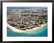 Stone Town Of Zanzibar Is The Cultural Center Of The Island, Tanzania by Michael Fay Limited Edition Print