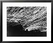 Lacework Of Anti Aircraft Fire By Marine Defenders Of Yontan Airfield Illuminates Skies During Wwii by T. Chorlest Limited Edition Print