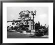 Exterior Of The Hartford Rent A Car Lot by Alfred Eisenstaedt Limited Edition Print