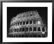 View Of The Ruins Of The Colosseum In The City Of Rome by Carl Mydans Limited Edition Print