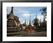 Wat Po, Temple Of The Reclining Buddha, Thailand by Carl Mydans Limited Edition Print