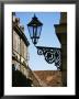 Lamp In The Upper Town, Zagreb, Croatia by Ken Gillham Limited Edition Print