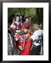 Geisha Maiko (Trainee Geisha) In Costume, Kyoto City, Honshu Island, Japan by Christian Kober Limited Edition Print