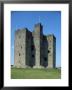 Trim Castle, Dating From The 12Th Century, And Location For Film Braveheart, Leinster by Nedra Westwater Limited Edition Print