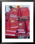 Little Red Books For Sale At The Great Flea Market, Pan Jia Yuan, Beijing, China by Adam Tall Limited Edition Print