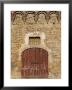 Wooden Fortified Gates Of Medieval Town, Buonconvento, Italy by Dennis Flaherty Limited Edition Print
