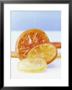 Candied Citrus Fruit Slices by Armin Zogbaum Limited Edition Print