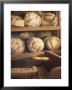 Bread On Shelves At A Baker's by Joerg Lehmann Limited Edition Print