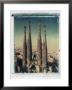 Sagrada Familia, Barcelona, Spain by Jon Arnold Limited Edition Print