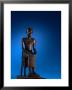 Physician, Statue Of Imhotep, Tomb Of Qar, Egypt by Kenneth Garrett Limited Edition Print
