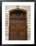 Ornately Carved Wooden Doors, Avignon, Provence, France by Lisa S. Engelbrecht Limited Edition Print