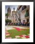Sitges, Corpus Christi Celebrations, Catalonia, Spain by Alan Copson Limited Edition Print
