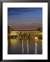 Ponte Vecchio, Arno River, Florence, Italy by Neil Farrin Limited Edition Pricing Art Print