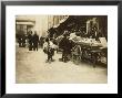 Swiping Behind The Cop's Back, Boston, Massachusetts, C.1909 by Lewis Wickes Hine Limited Edition Print