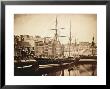 The Imperial Yacht La Reine Hortense At Le Havre, 1856 by Gustave Le Gray Limited Edition Print