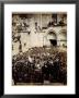 Ceremony Of The Washing Of Feet, Church Of The Holy Sepulchre, Jerusalem by Georges Jeannin Limited Edition Print