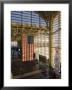 View Inside Ronald Reagan National Airport, Arlington, Virginia by Rich Reid Limited Edition Print