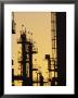 Oil Refinery At Dusk, Houston,Texas by Lynn Johnson Limited Edition Print