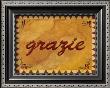 Grazie by Gayle Bighouse Limited Edition Print