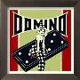 Domino by Paula Scaletta Limited Edition Print