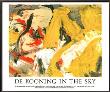 In The Sky by Willem De Kooning Limited Edition Pricing Art Print