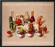 Salad Bar by Greg Brown Limited Edition Print