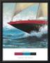 Yacht Club One by Karen Dupre Limited Edition Pricing Art Print