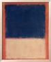 No 203,1954 by Mark Rothko Limited Edition Print