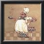 Seafood Chef by Stephanie Marrott Limited Edition Print