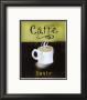 Caffé Latte by Anthony Morrow Limited Edition Pricing Art Print