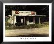 Oakbowery Store by Scott Coleman Limited Edition Print