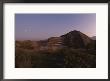 Full Moon Over The Pyramid Of The Moon At Daybreak by Kenneth Garrett Limited Edition Print