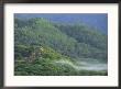 An Aerial View Of The Mountain-Top Ruins Of Tonina by Kenneth Garrett Limited Edition Print