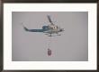 Helicopter Fighting The Big Lake Fire by Rich Reid Limited Edition Print
