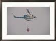 Helicopter Fighting The Big Lake Fire by Rich Reid Limited Edition Pricing Art Print