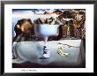 Apparition Of Face And Fruit Dish by Salvador Dali Limited Edition Print