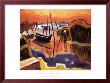 Fischerbucht 1937 by Karl Schmidt-Rottluff Limited Edition Pricing Art Print