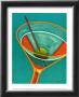 Sunglow Martini Ii by Michele Killman Limited Edition Print