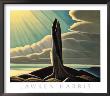 North Shore, Lake Superior by Lawren S. Harris Limited Edition Print