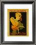 Folies Bergere by Jules Cheret Limited Edition Pricing Art Print