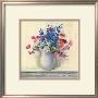 Ironstone Bouquet Ii by Carol Rowan Limited Edition Print