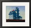 House By The Railroad, 1925 by Edward Hopper Limited Edition Print