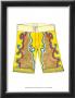 Surf Shorts (Ci) Iii by Jennifer Goldberger Limited Edition Print