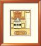 Country Kitchen Ii by Chariklia Zarris Limited Edition Print