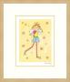 Fashion Fairies I by Sophie Harding Limited Edition Print