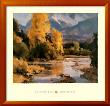 Canadian Fall by Scott Christensen Limited Edition Pricing Art Print